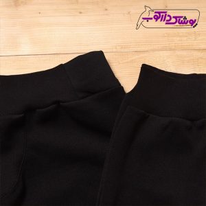 فروش شلوار اسلش دخترانه مشکی