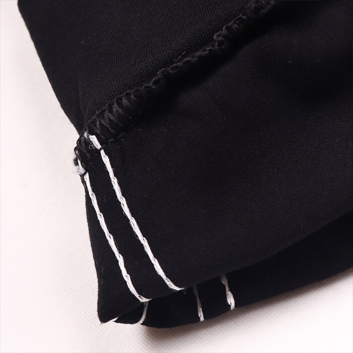 buy-girlish-black-pants خرید شلوار مشکی دخترانه