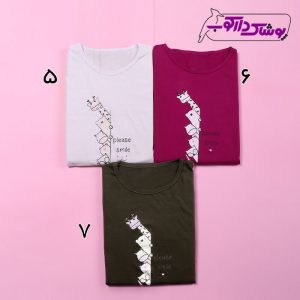 فروش تیشرت دخترانه بچگانه
