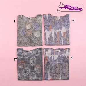 خرید تیشرت زنانه سایز بزرگ