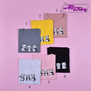 خرید تیشرت جدید زنانه شیک