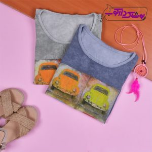 فروش تیشرت سنگشور زنانه