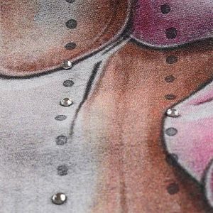 هزینه تیشرت عروسکی دخترانه